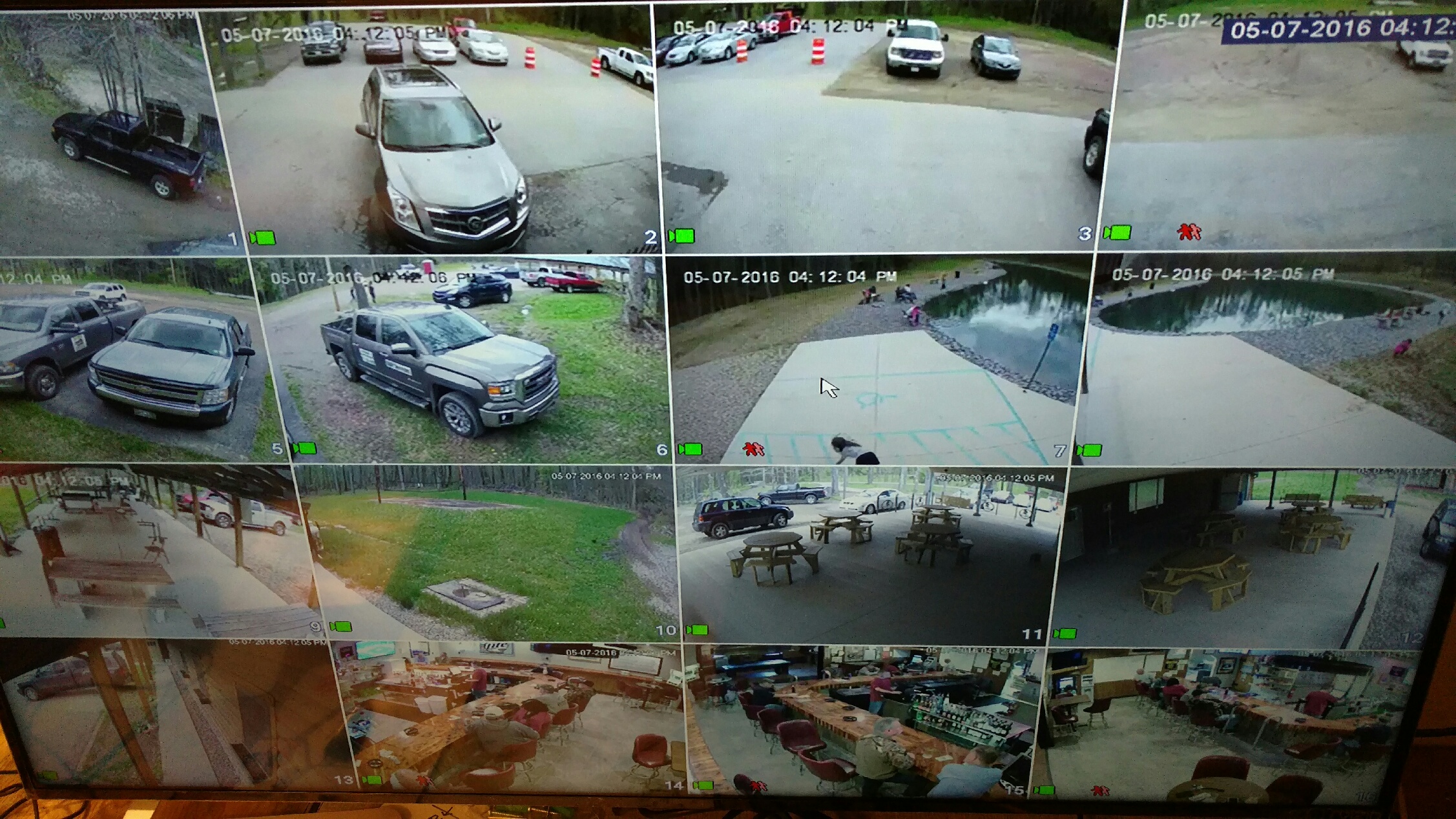 Industry Solutions - Commercial Security Camera - Myrtle Beach, SC