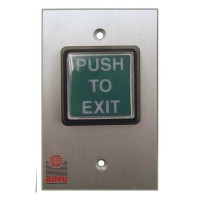 Push to Exit Button